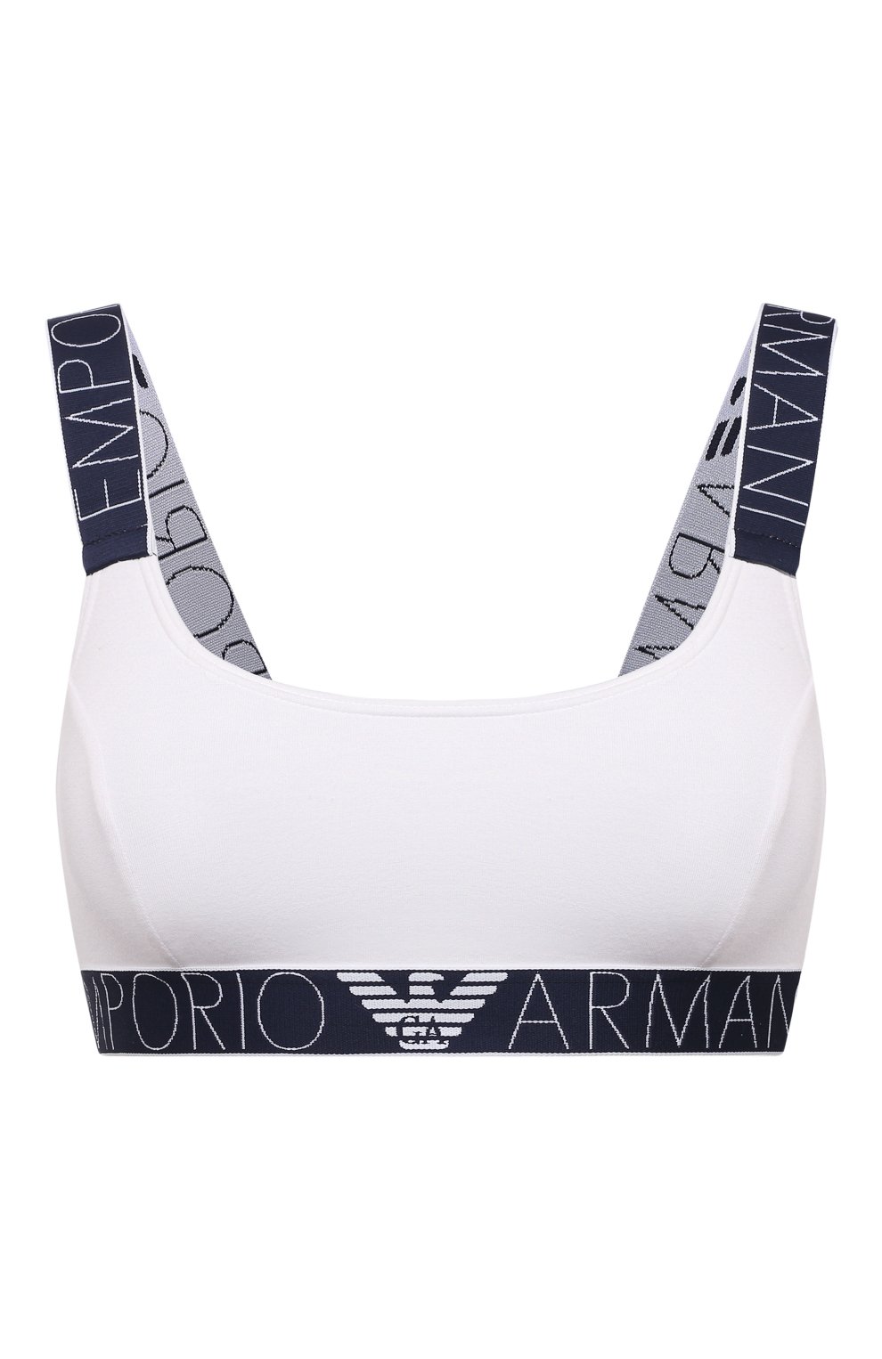 Бра-топ EMPORIO ARMANI, арт. 163651/1P227, фото 1