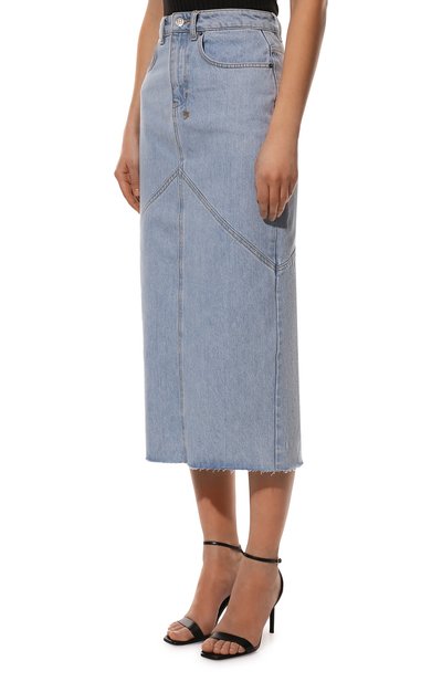 Джинсовая юбка KSUBI, арт. 5000006884, фото 3