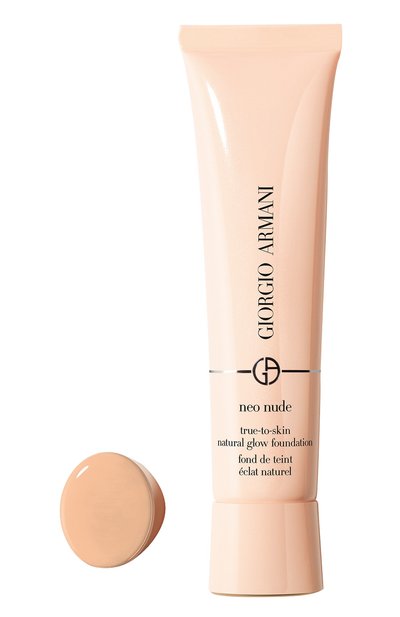 Женское тональный крем neo nude foundation, оттенок 2 (35ml) GIORGIO ARMANI, арт. 3614272518636