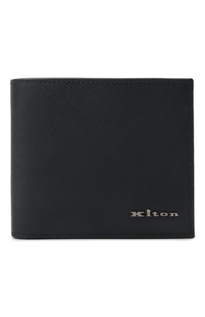 Мужской кожаное портмоне KITON, арт. UPEA015N0126902