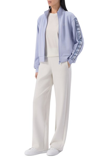 Хлопковая толстовка EA7, арт. 7W001152/AF12501, фото 2