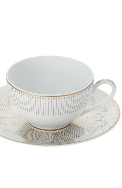 Набор из 2-х чайных чашек malmaison impériale CHRISTOFLE, арт. 07688522, фото 2