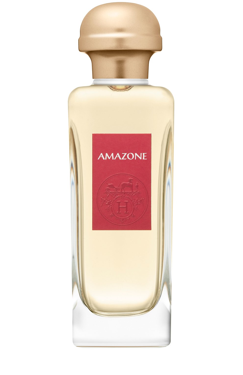 Туалетная вода amazone (100ml) HERMÈS бесцветного цвета по цене 11600 руб., арт. 27677H, фото 1 Туалетная вода amazone (100ml) HERMÈS, арт. 27677H, фото 1