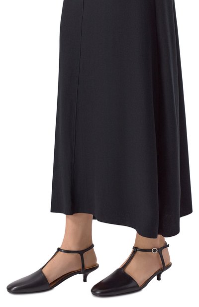 Кожаные туфли MARSELL, арт. MW8522/P015, фото 2