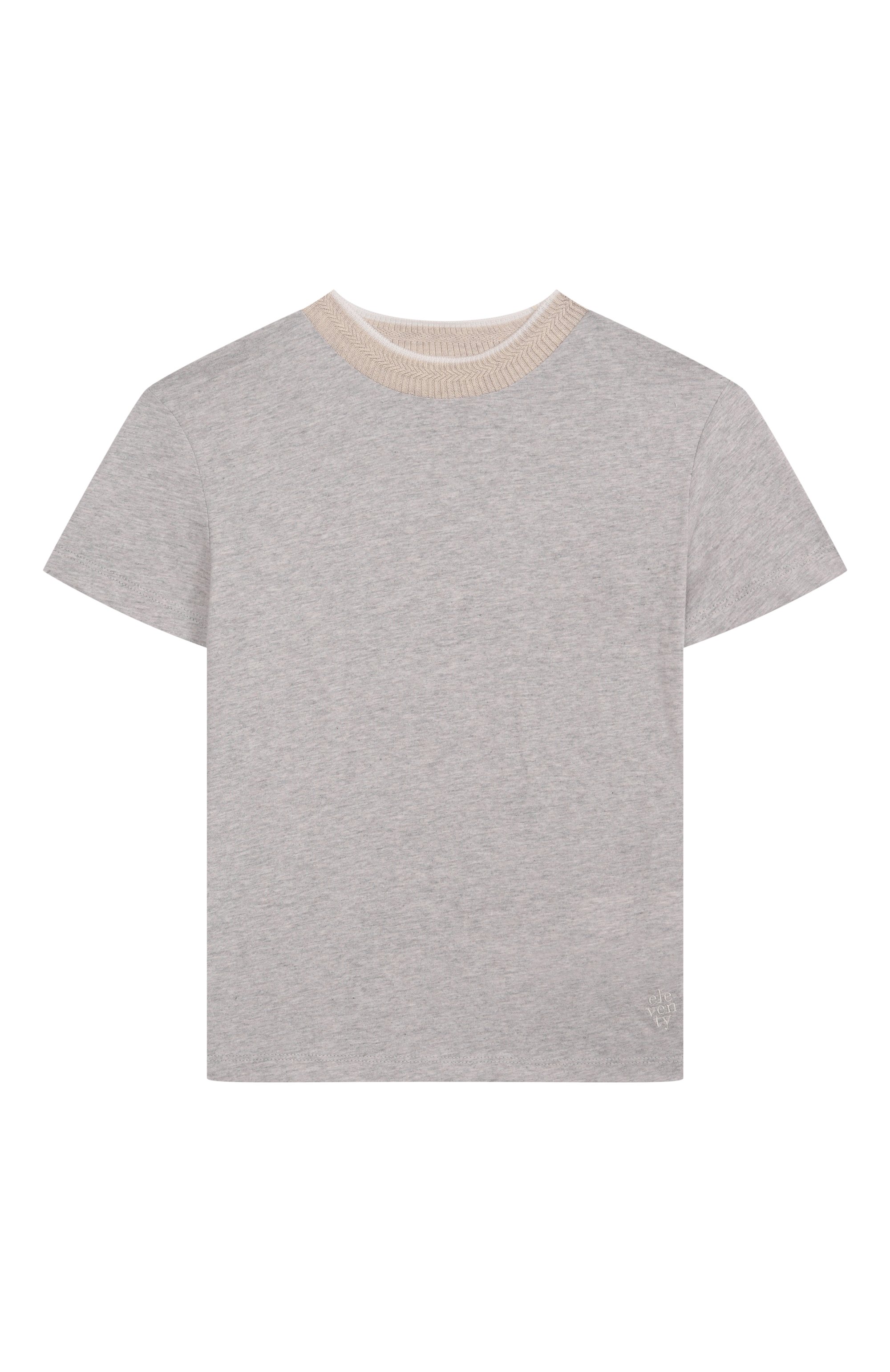 Хлопковая футболка ELEVENTY, арт. EW8P01/Z1297/4-8, фото 1