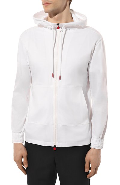 Хлопковая толстовка KITON, арт. UMC010K06R4912, фото 3