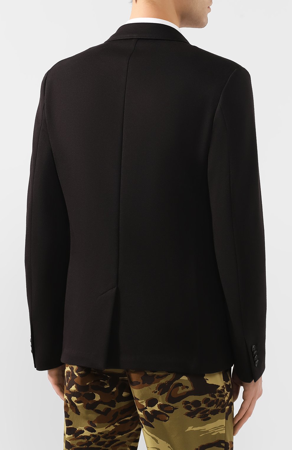 Однобортный пиджак GIVENCHY, арт. BM307530AE, фото 4