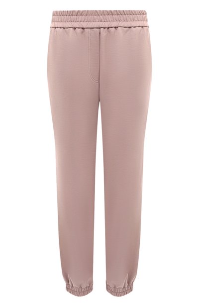 Женские хлопковые джоггеры BRUNELLO CUCINELLI, арт. MP827HA799