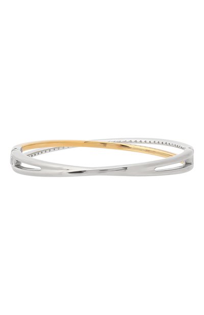 Браслет hyperbola SWAROVSKI серебряного цвета по цене 27550 руб., арт. 5689722, фото 3 Браслет hyperbola SWAROVSKI, арт. 5689722, фото 3