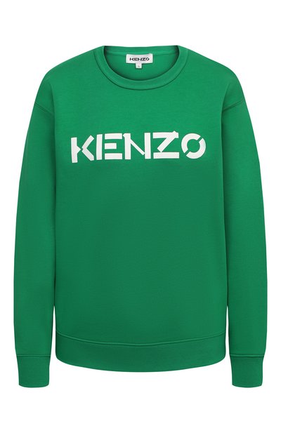 Женский хлопковый свитшот KENZO, арт. FA62SW8214MD