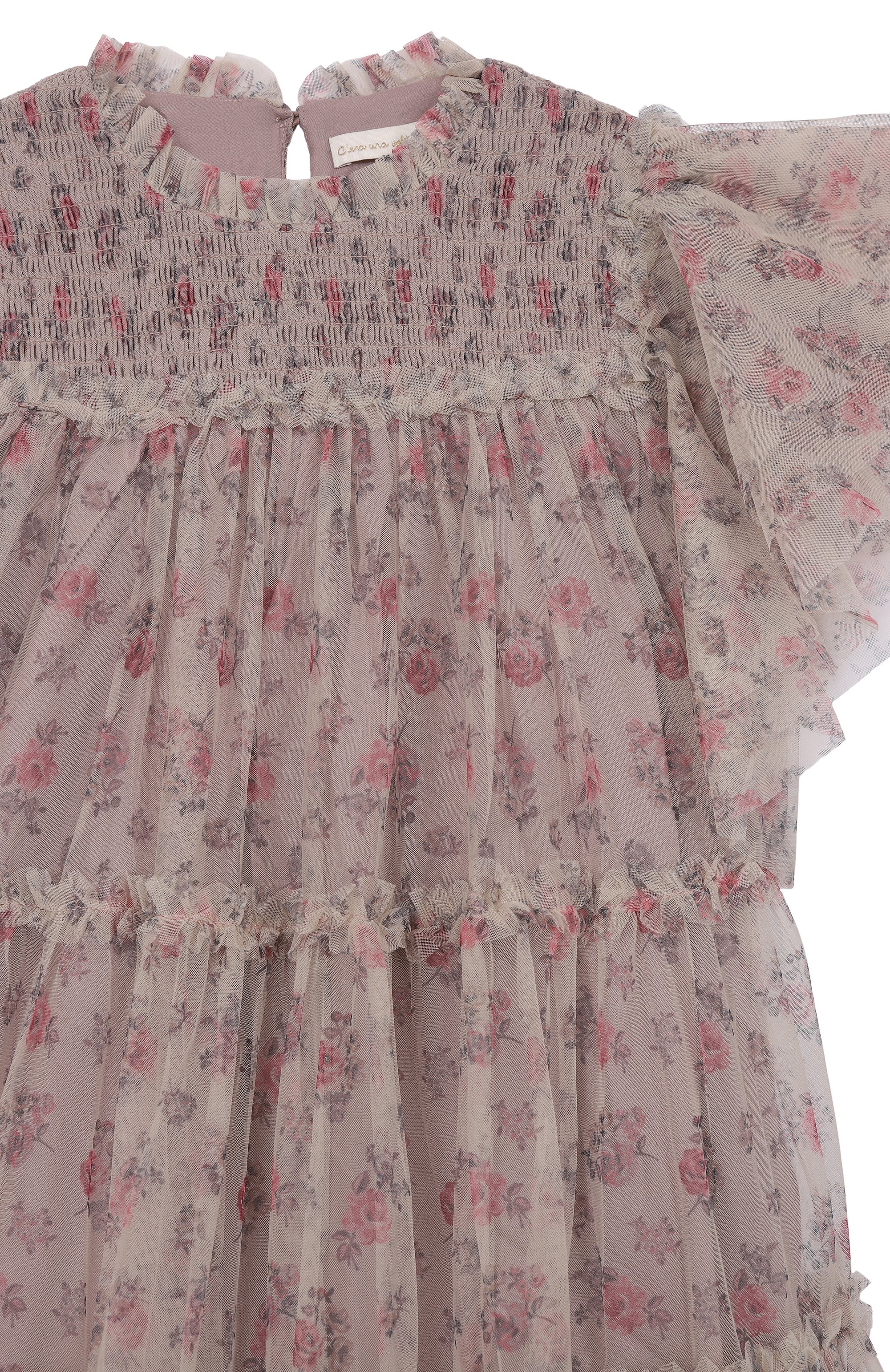 Платье C`ERA UNA VOLTA, арт. AW25DR01407, фото 3