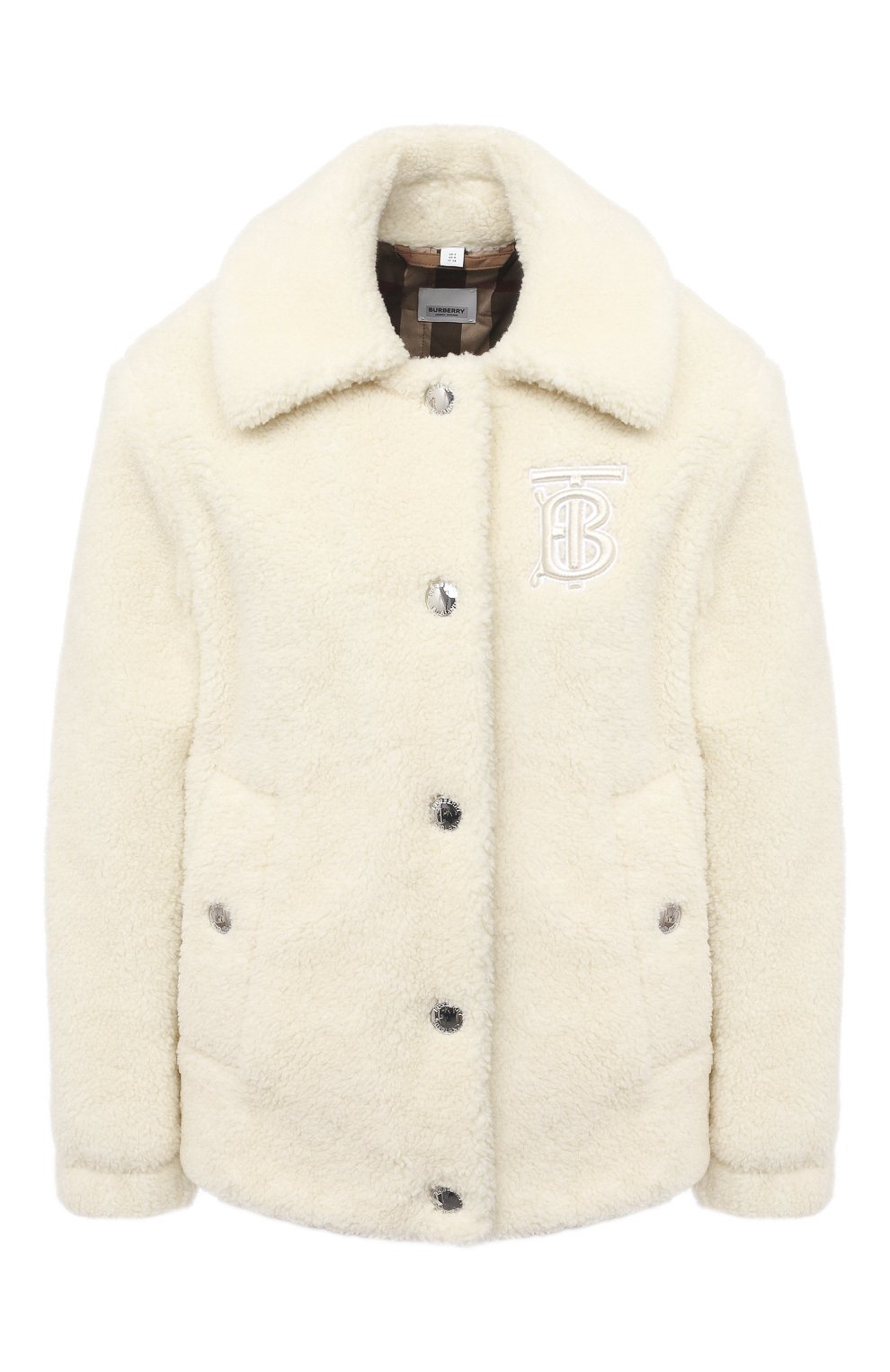 Шерстяная куртка BURBERRY, арт. 8036148, фото 1