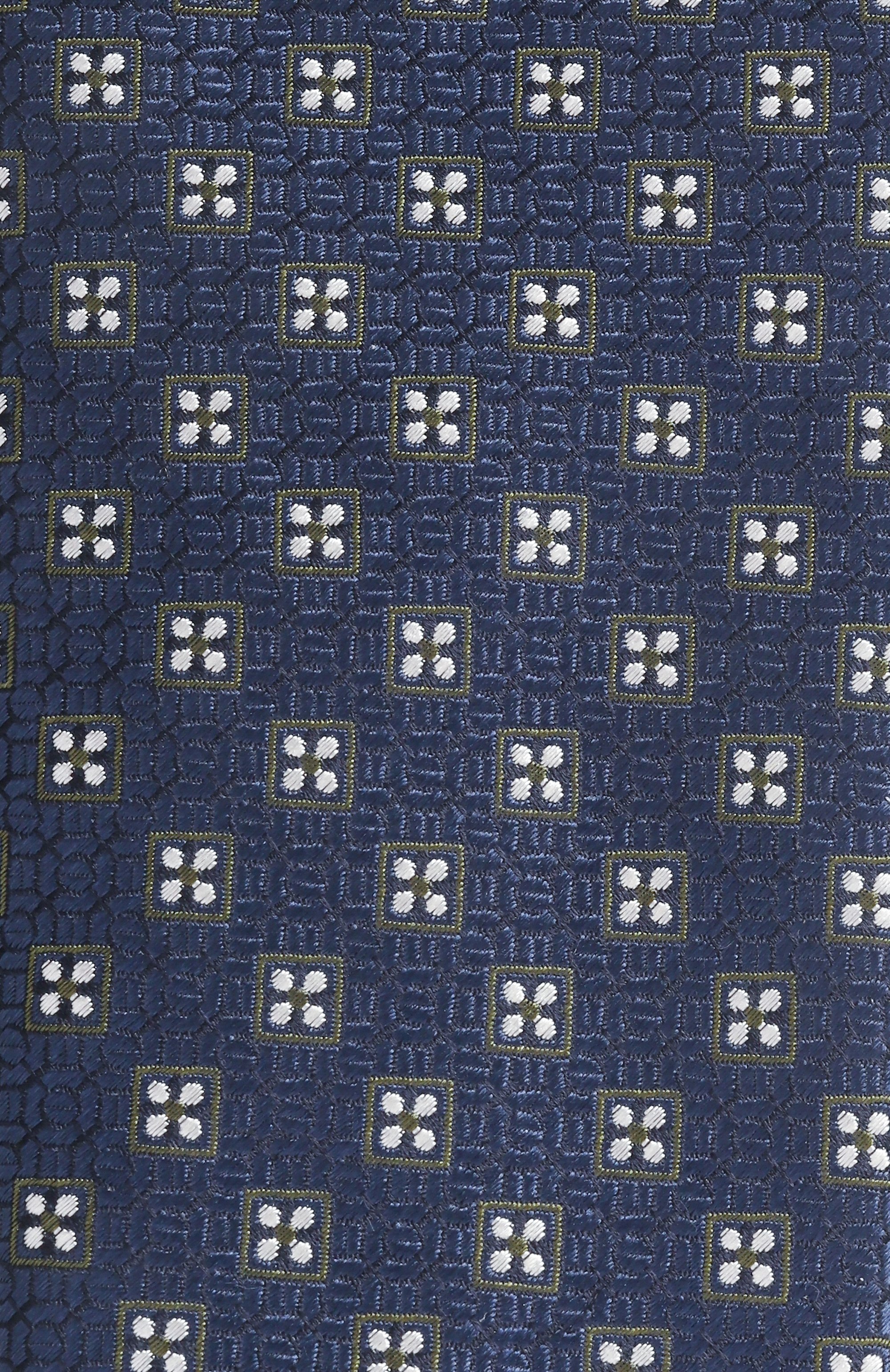 Шелковый галстук CANALI, арт. 18/HJ04195, фото 4