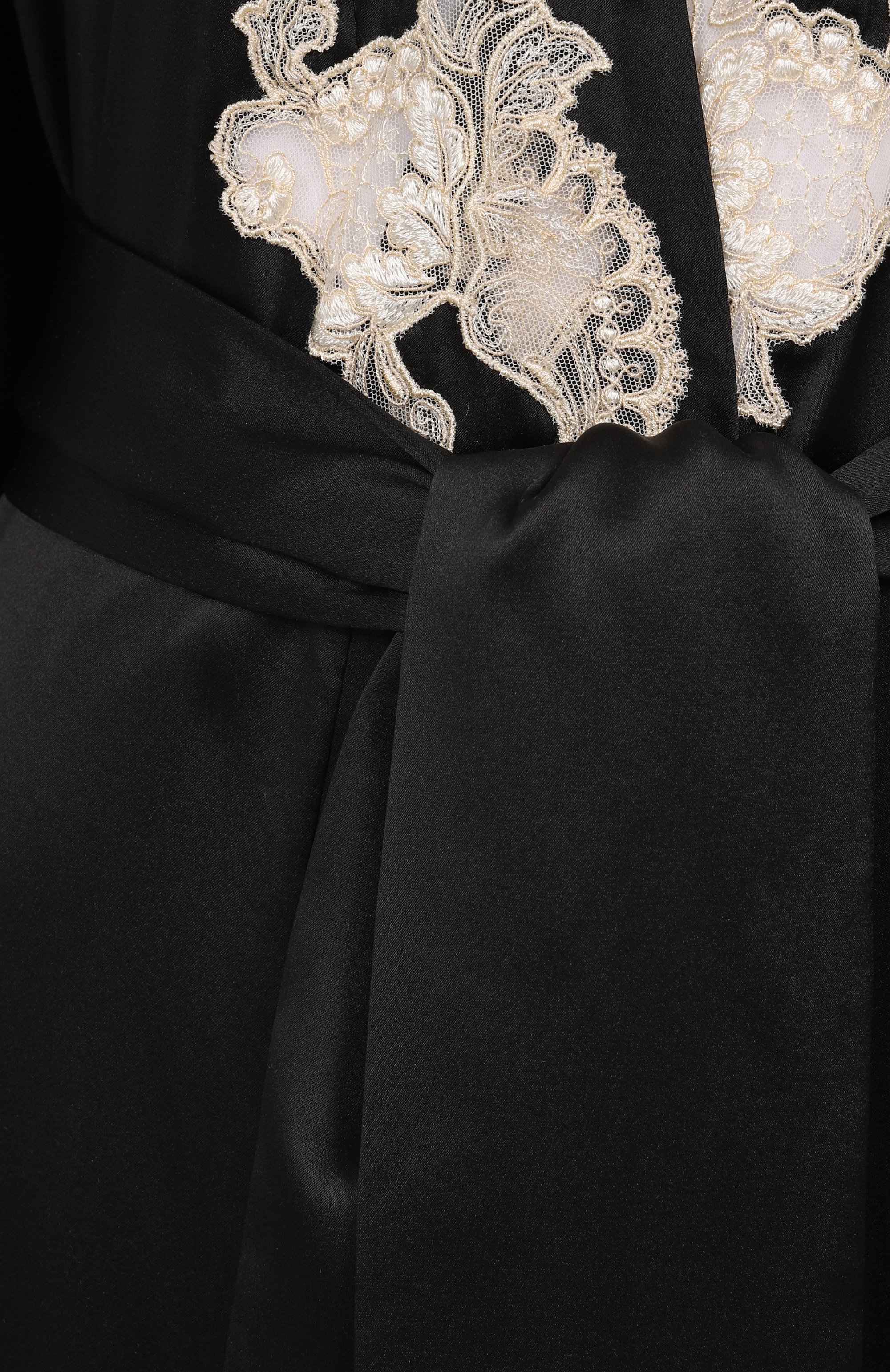 Шелковый халат C.ALLA, арт. 333, фото 6