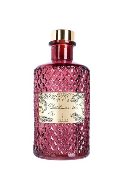 Диффузор christmas vibe (350ml) TONKA PERFUMES MOSCOW, арт. 4665261468226