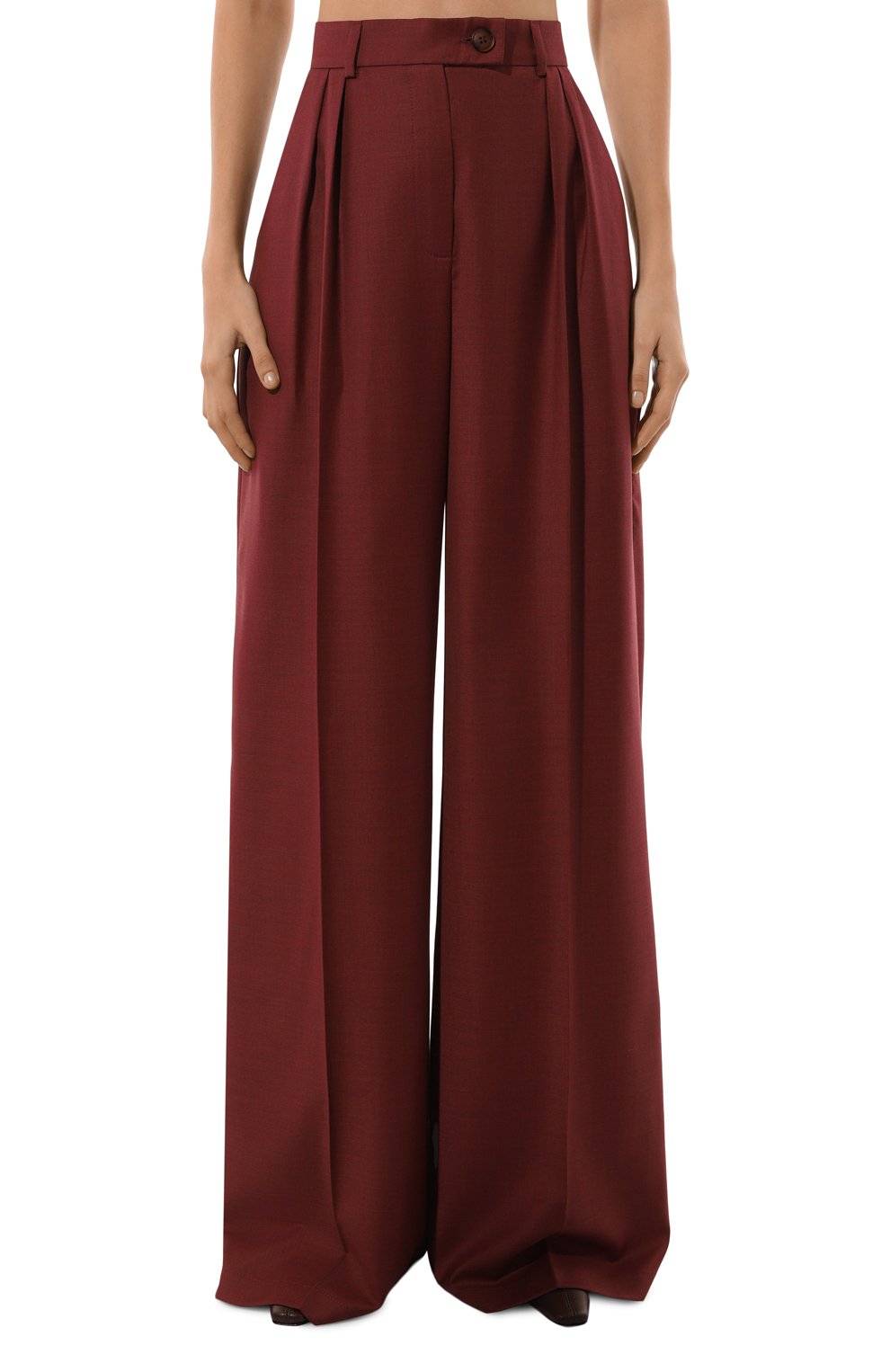 Шерстяные брюки LESYANEBO, арт. LN07H- 434_ZIG, фото 3