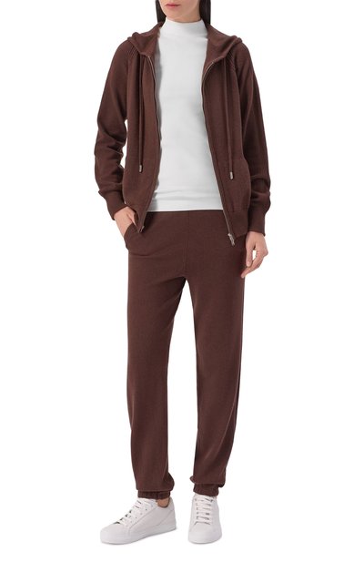 Хлопковый топ BRUNELLO CUCINELLI, арт. MG902VT104, фото 2