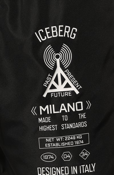 Плавки-шорты ICEBERG, арт. ICE4MBM12, фото 4