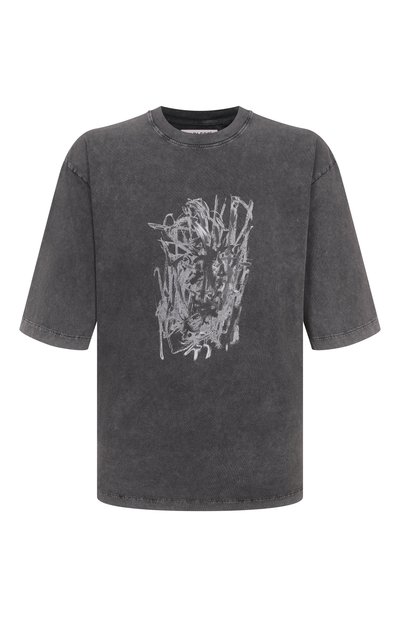 Хлопковая футболка ROADLESS, арт. RSS-TSP 2, фото 1