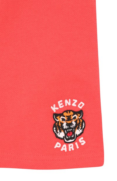 Хлопковые шорты KENZO, арт. K61654, фото 3