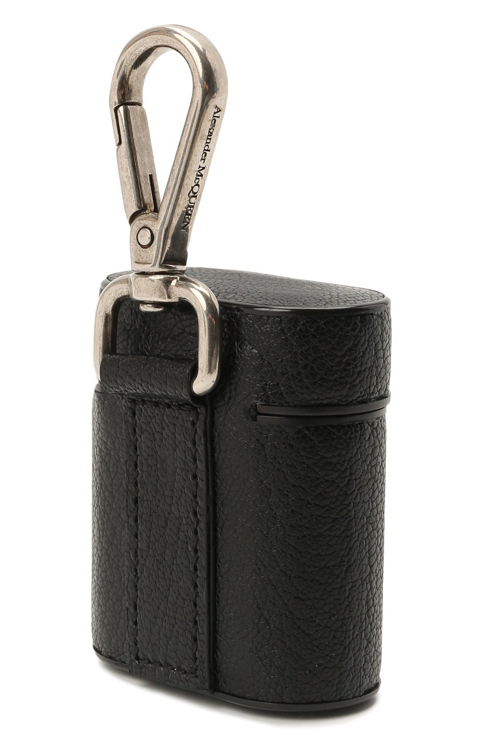 Кожаный чехол для airpods ALEXANDER MCQUEEN, арт. 647252/1HG0Y, фото 2