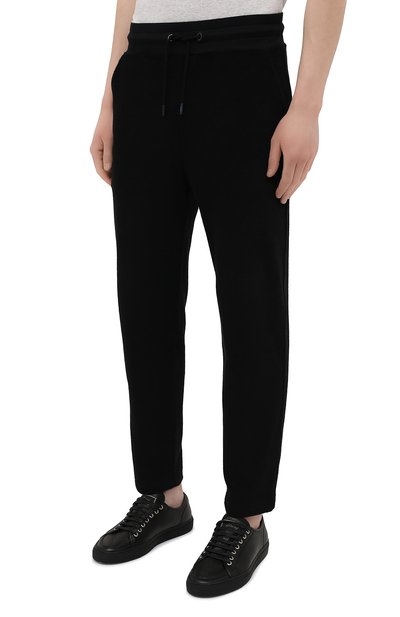 Хлопковые брюки KITON, арт. UMM0106, фото 3