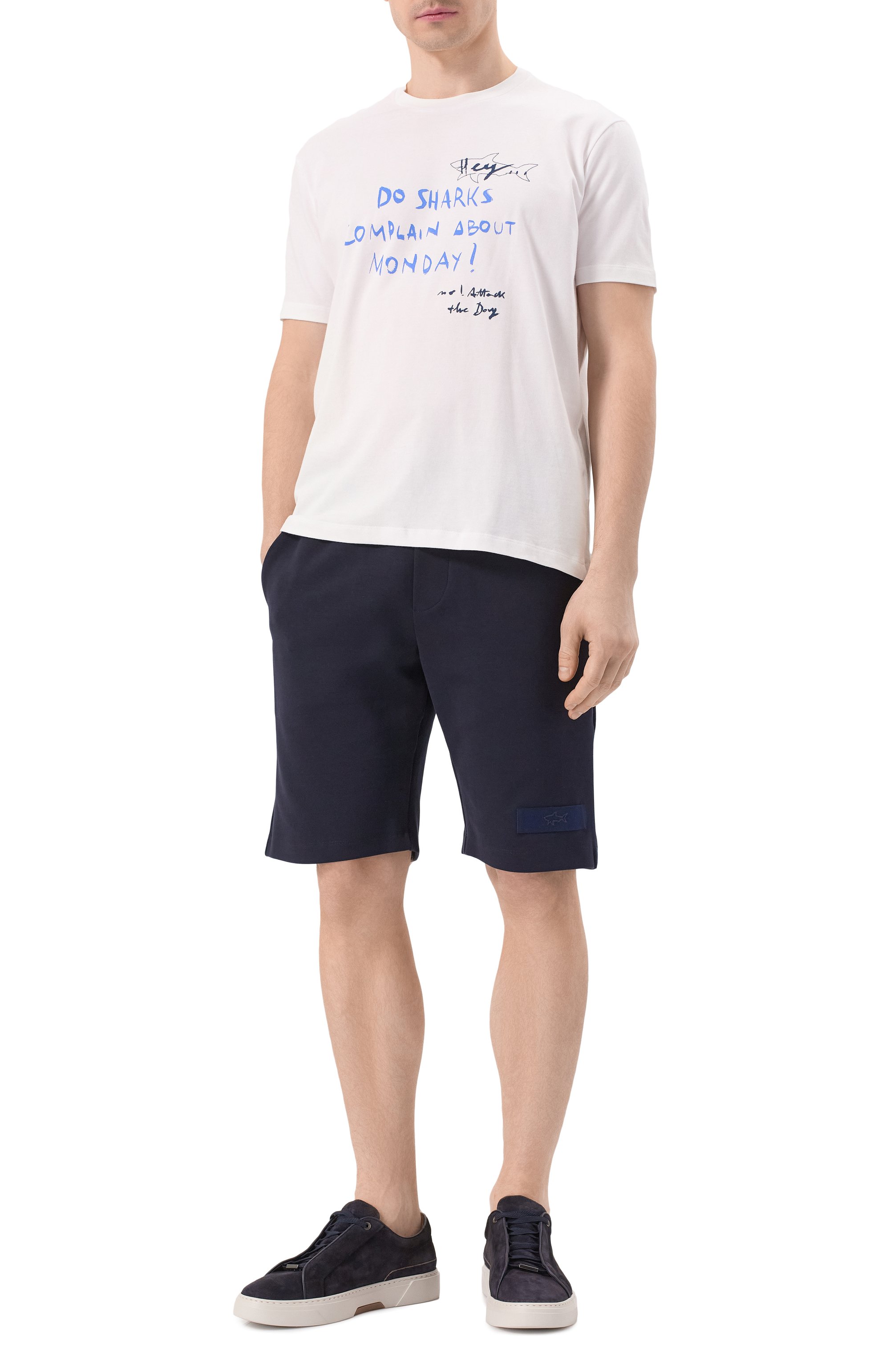 Шорты PAUL&SHARK, арт. 25411850/M, фото 2