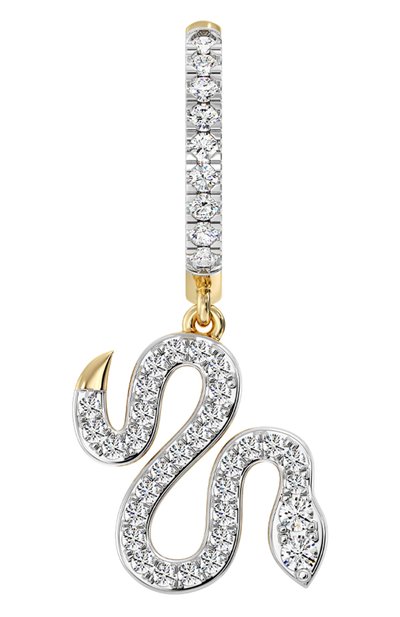 Женские серьга SERENDIPITY, арт. EJE0088Y