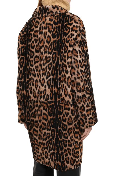 Шуба из овчины YVES SALOMON, арт. 21WYM63794MERL, фото 5