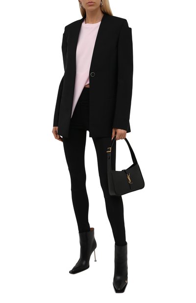 Брюки BURBERRY черного цвета по цене 106500 руб., арт. 8037318, фото 2 Брюки BURBERRY, арт. 8037318, фото 2