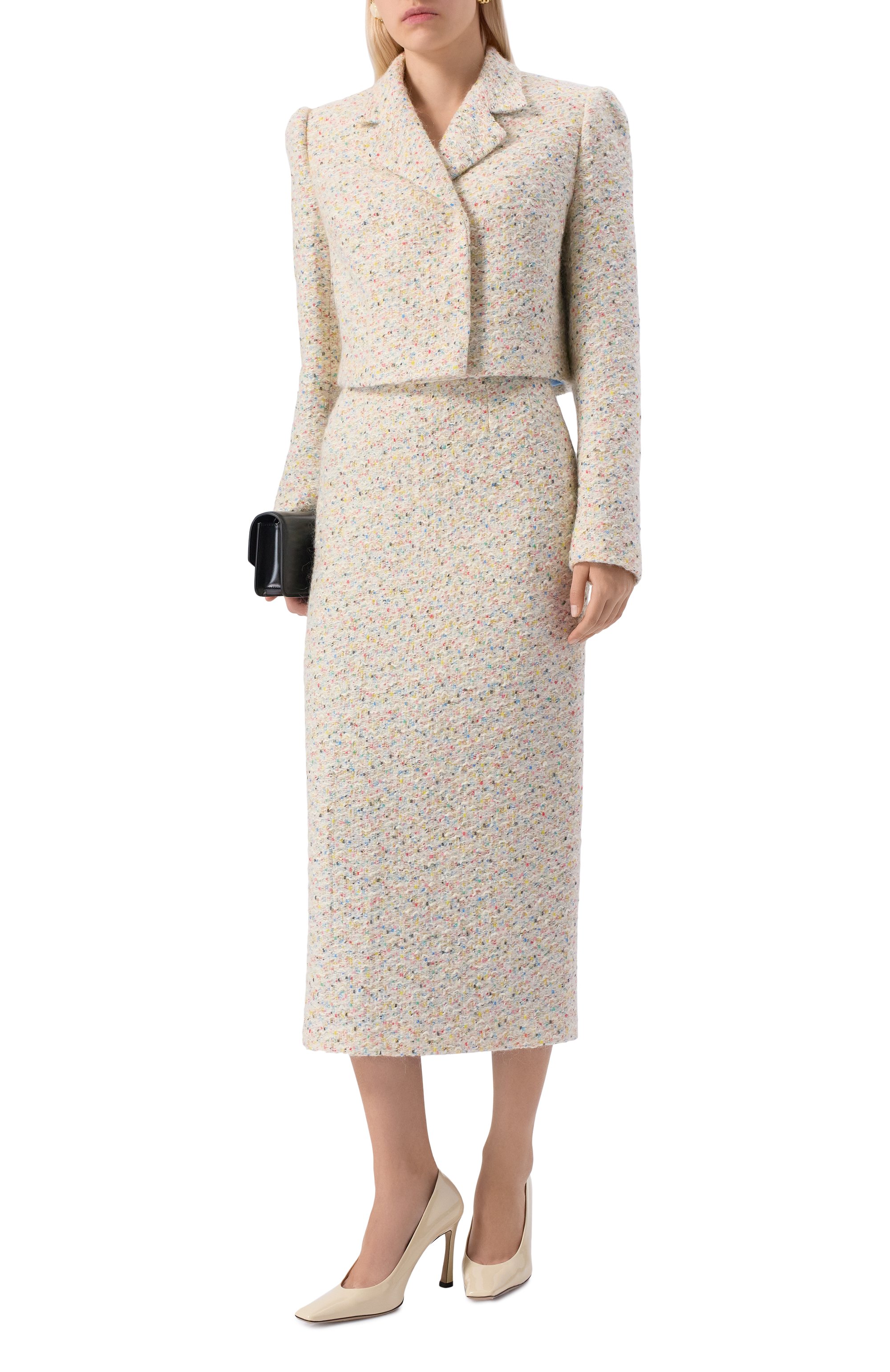 Твидовая юбка LEFFERS, арт. 17.52.88.15.03, фото 2