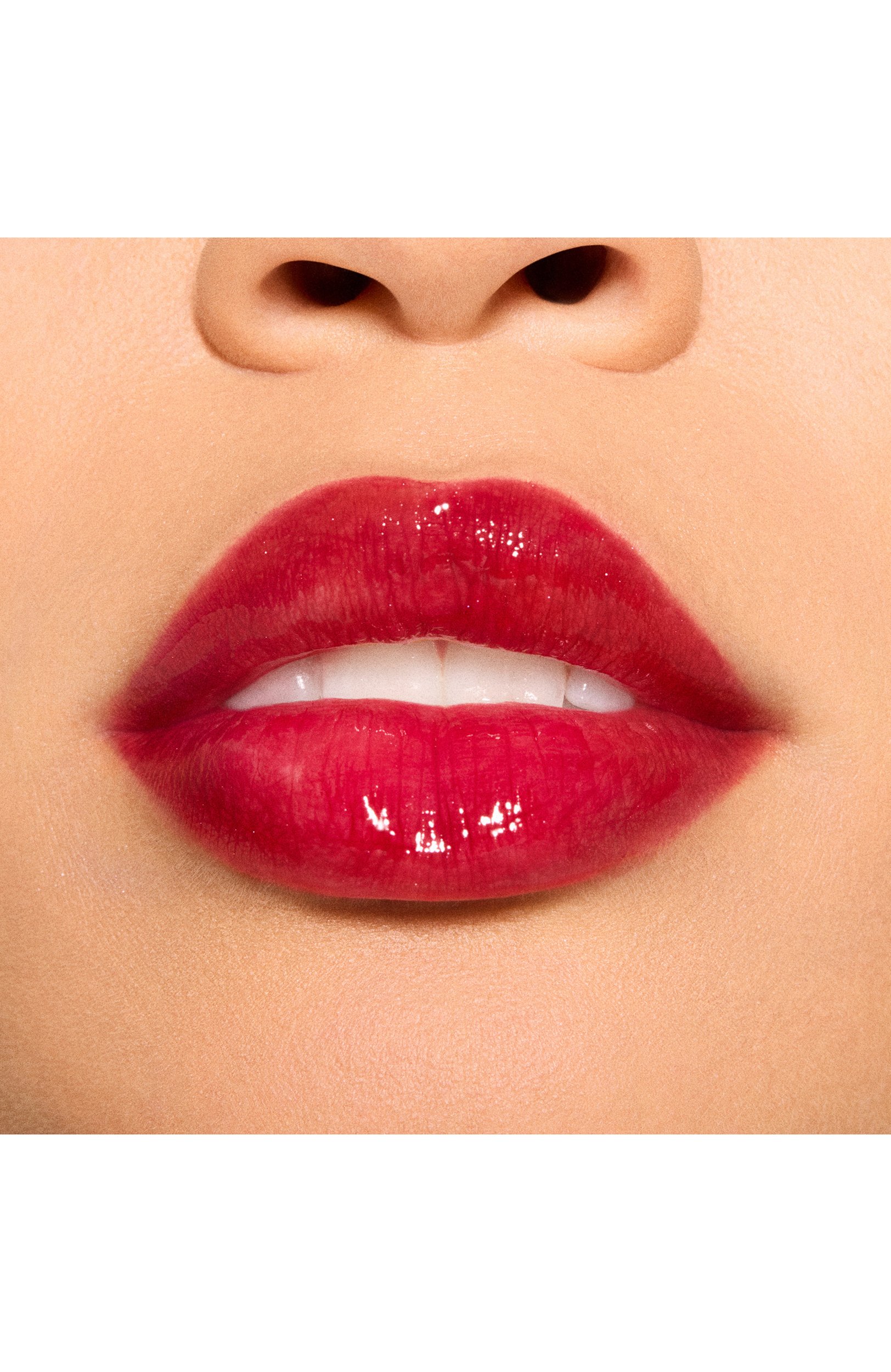 Тинт для губ lustreglass stainglass lip tint, оттенок soda poppy (3ml) MAC, арт. SB47-12, фото 6