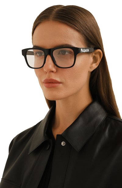 Оправа ALEXANDER MCQUEEN, арт. AM0389 001, фото 2