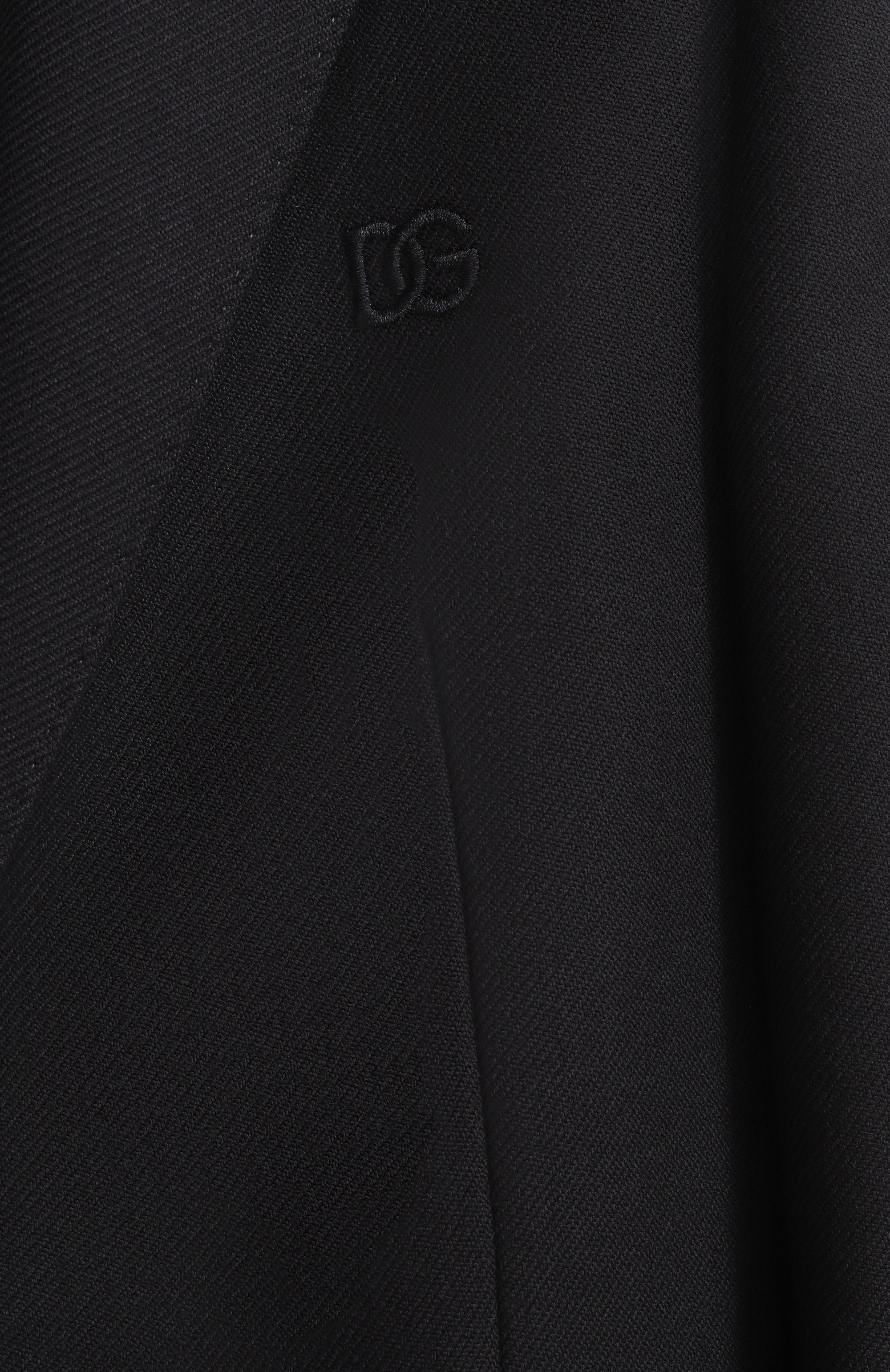 Шерстяной жакет DOLCE & GABBANA, арт. L51J83/HU2BD, фото 3