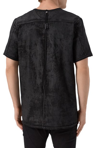 Хлопковая футболка 139DEC, арт. T540-BK-OXIDE, фото 4