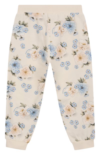 Комплект из толстовки и брюк MONNALISA, арт. 39F502NP, фото 5