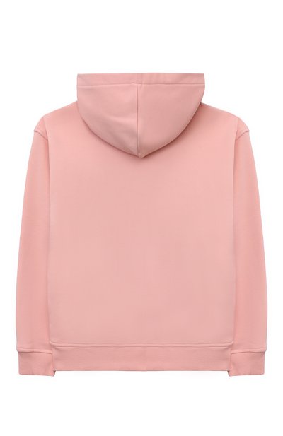 Комплект из худи и брюк MOSCHINO светло-розового цвета по цене 28100 руб., арт. HUK03I/LCA23/10A-14A, фото 3 Комплект из худи и брюк MOSCHINO, арт. HUK03I/LCA23/10A-14A, фото 3