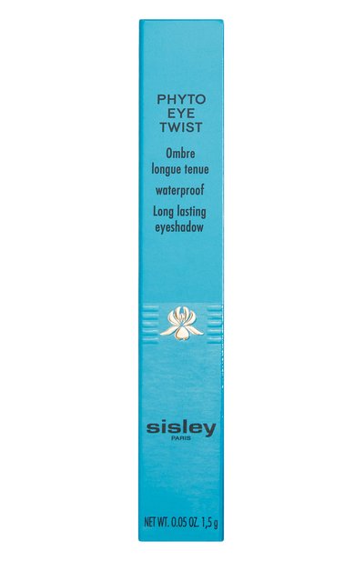 Тени-карандаш для век phyto-eye twist, оттенок № 18 золотистый (1.5g) SISLEY, арт. 187028, фото 4