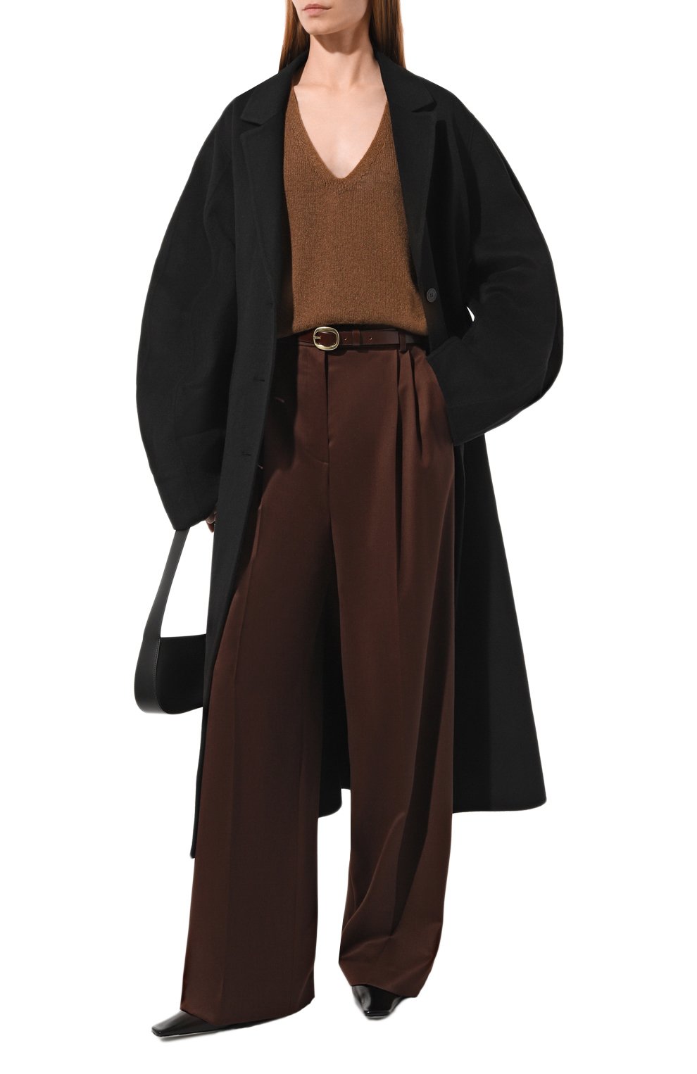 Кашемировый свитер PETAR PETROV, арт. F23K25, фото 2