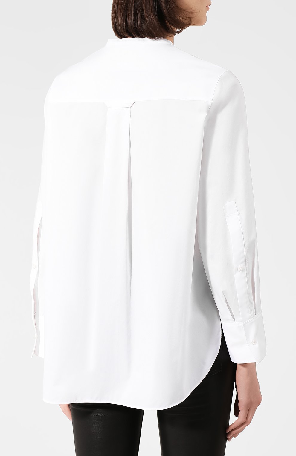 Хлопковая блузка DOROTHEE SCHUMACHER, арт. 648203/PATCHED PERFECTI0N, фото 4