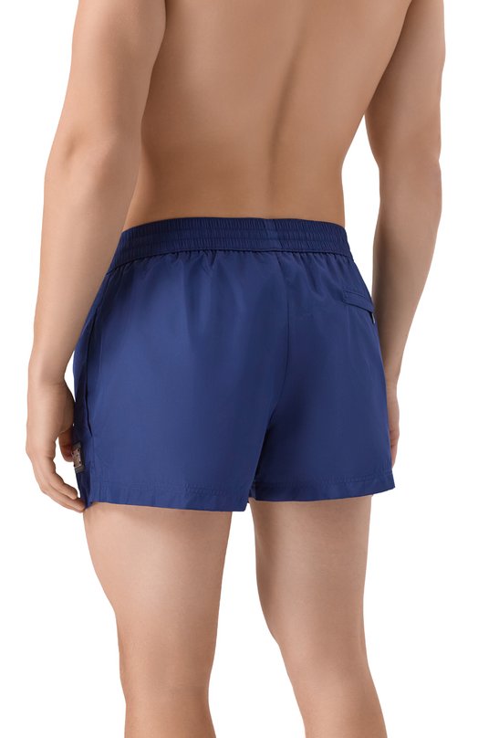 Плавки-шорты Dolce & Gabbana M4E48T/0N0DK Синий  M4E48T/0N0DK Фото 3