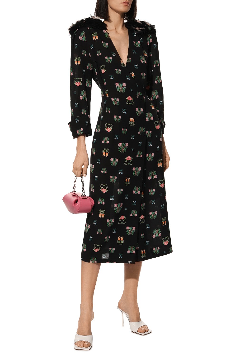 Платье ULYANA SERGEENKO, арт. ABM009FW22P 1573т22, фото 2