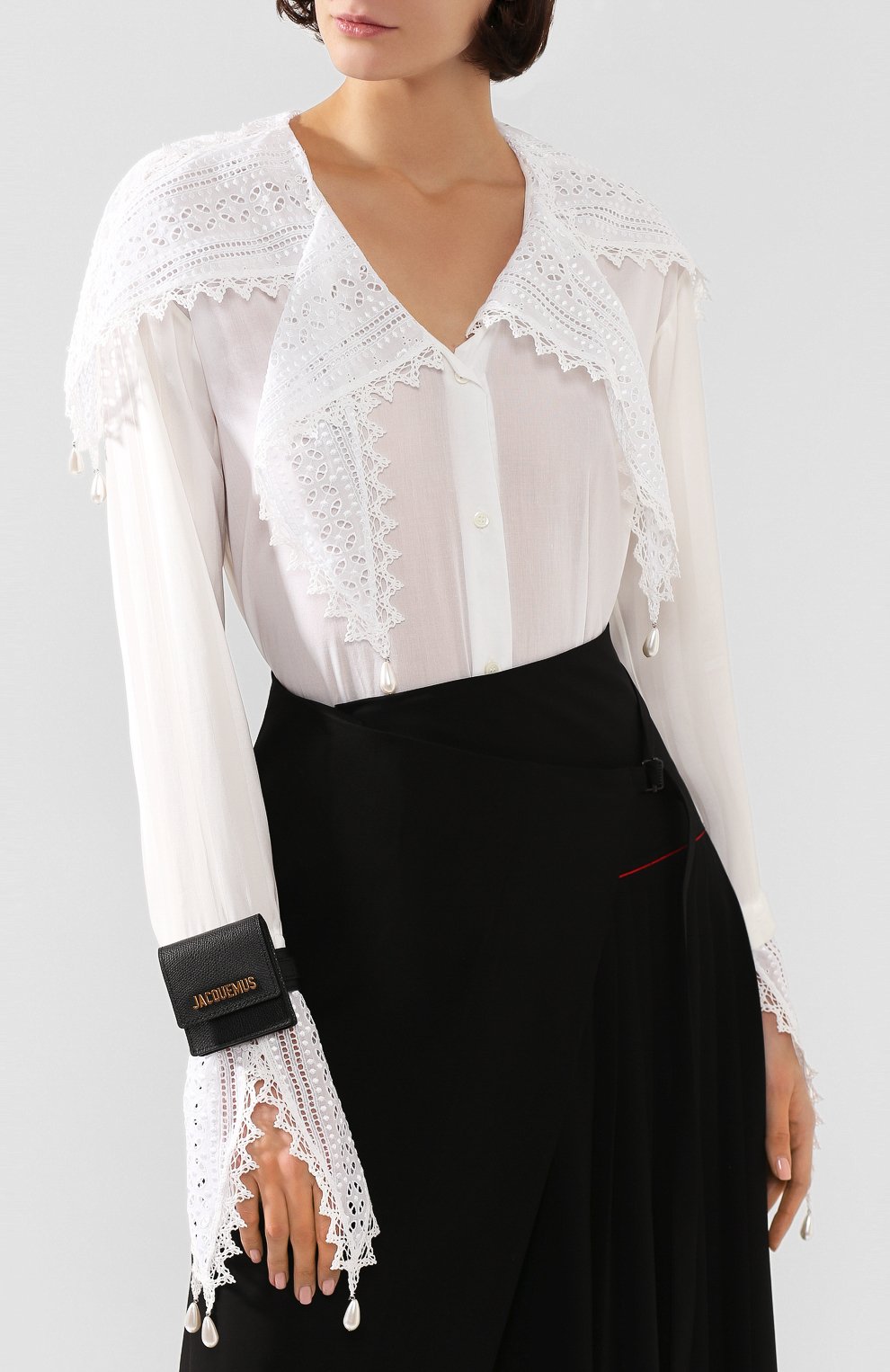 Сумка le sac JACQUEMUS, арт. 194BA01/82100, фото 2