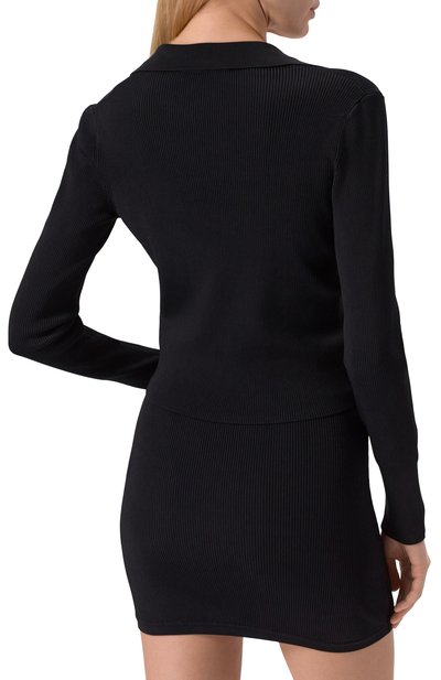 Пуловер из вискозы IRO, арт. WP12FRAYA, фото 4