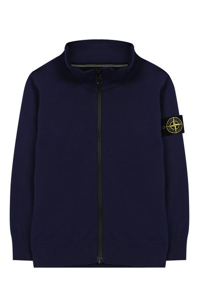Хлопковый кардиган STONE ISLAND, арт. 7016530A4/4, фото 1