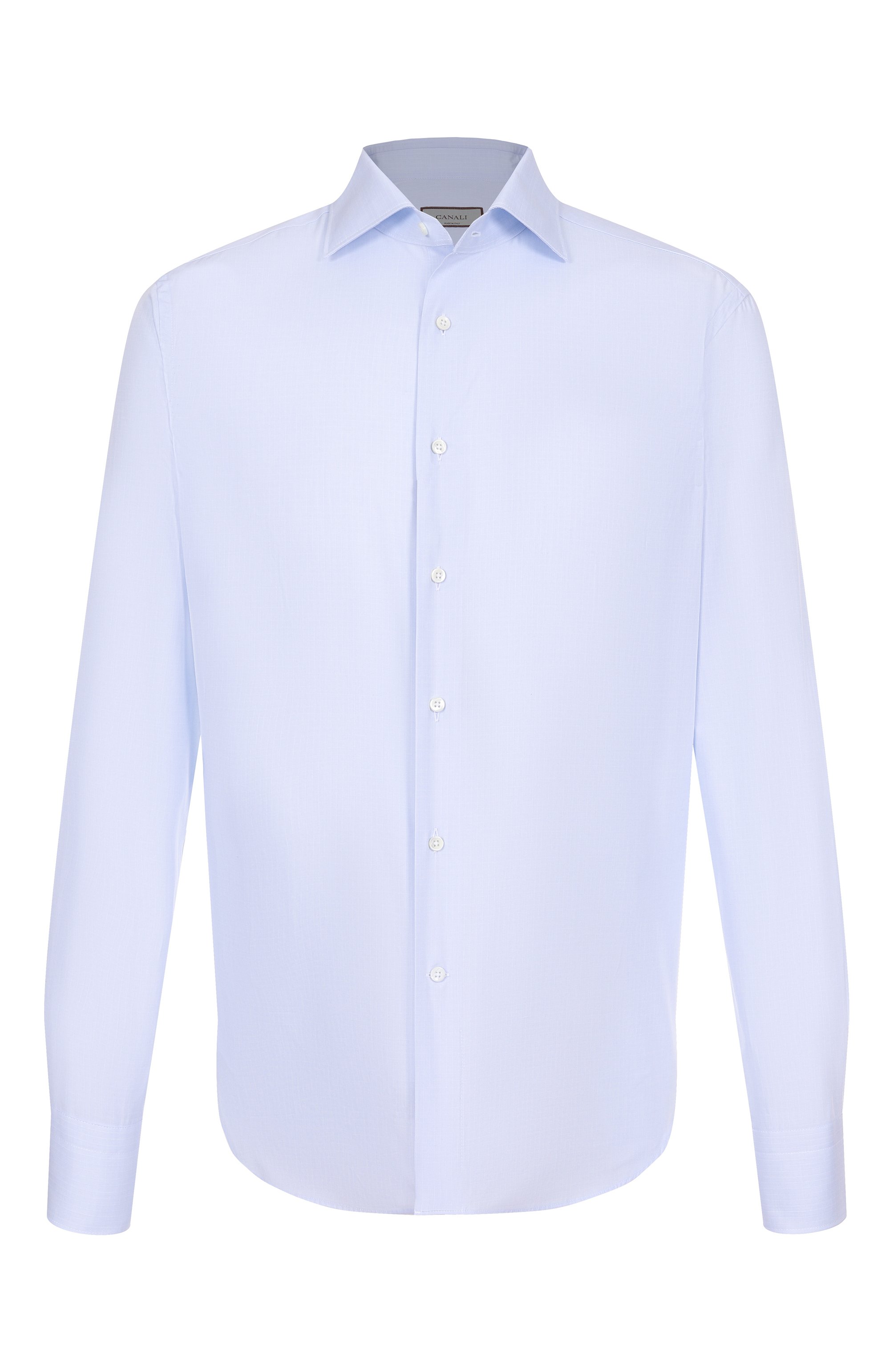 Хлопковая сорочка CANALI, арт. CCL7098/GD03461, фото 1