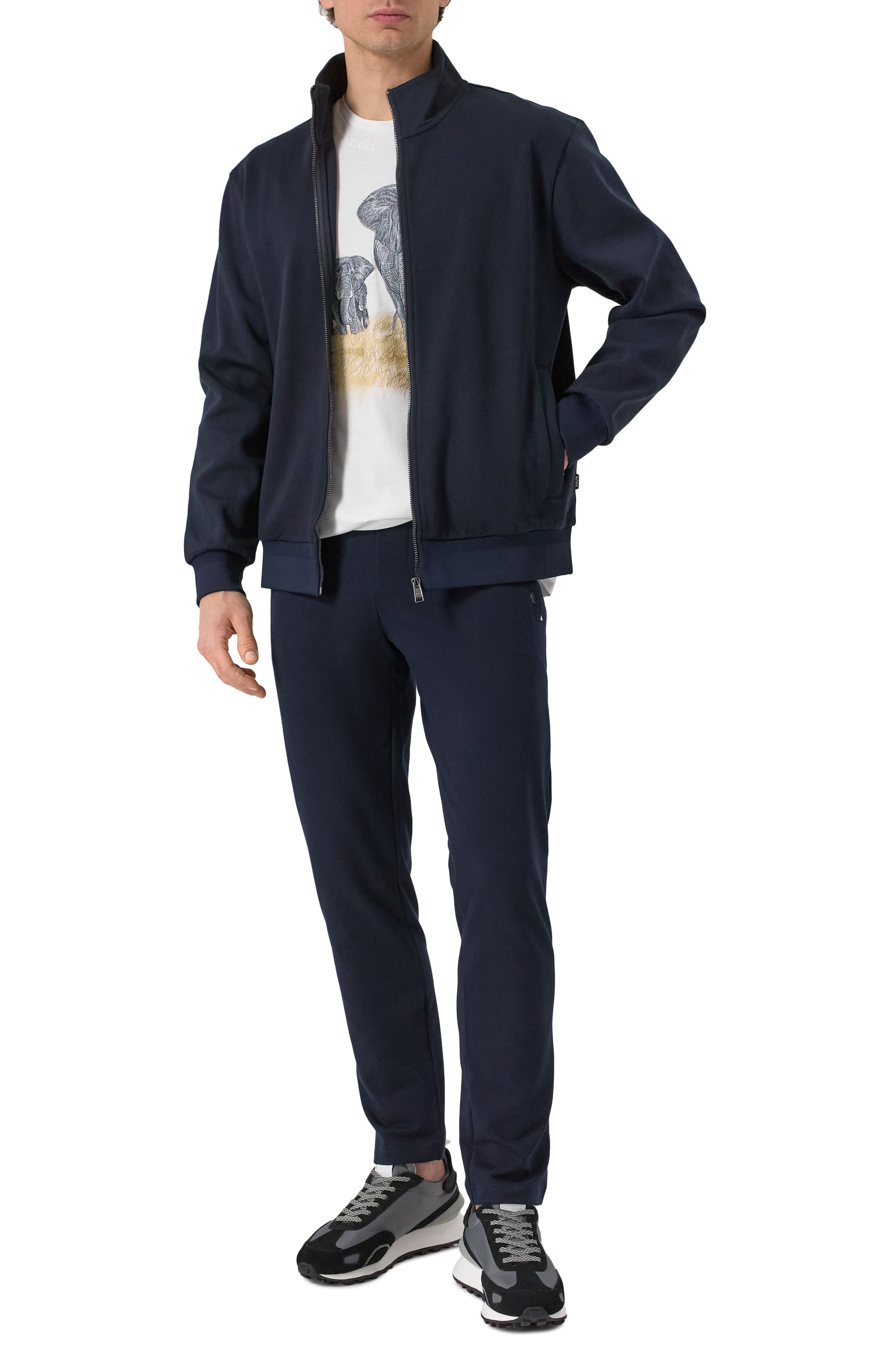 Текстильные кроссовки ICEBERG, арт. IU1757, фото 2