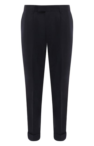 Мужские шерстяные брюки BOSS, арт. 50521029