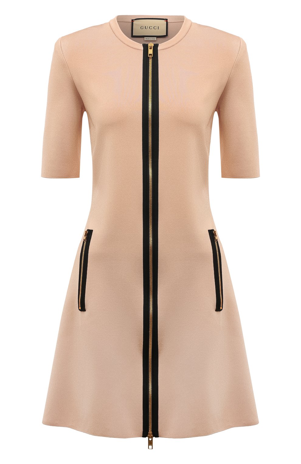 Платье из вискозы GUCCI, арт. 678207 XKB5G, фото 1