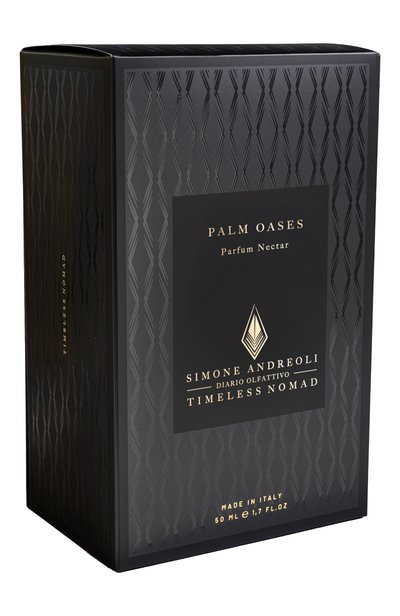 Духи palm oases (50ml) SIMONE ANDREOLI бесцветного цвета по цене 30590 руб., арт. 8055681293427, фото 3 Духи palm oases (50ml) SIMONE ANDREOLI, арт. 8055681293427, фото 3